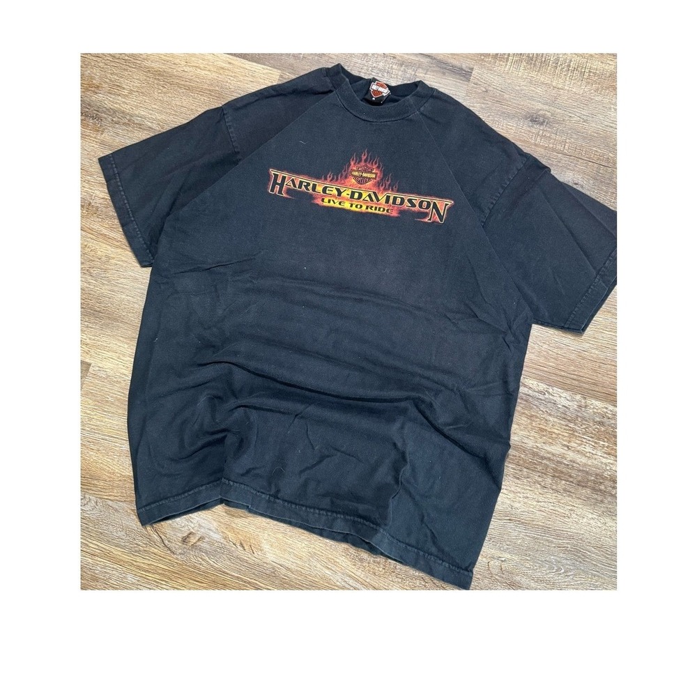 Vtg 2003 Harley Davidson T shirt